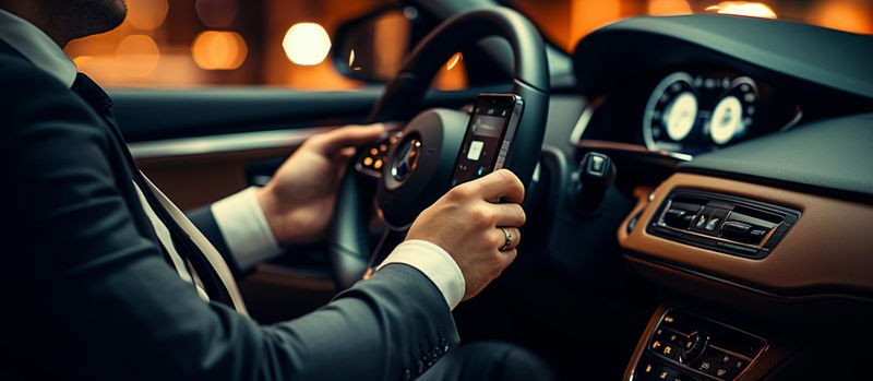 מי זקוק לשירותי הסעות VIP