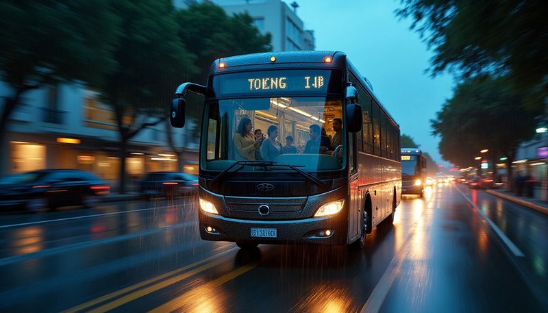 חברת הסעות בתל אביב