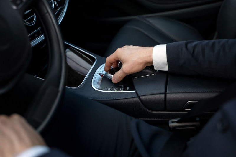 נהג פרטי לאנשי עסקים